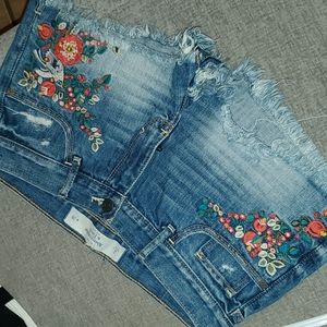 Abercrombie and Fitch shorts